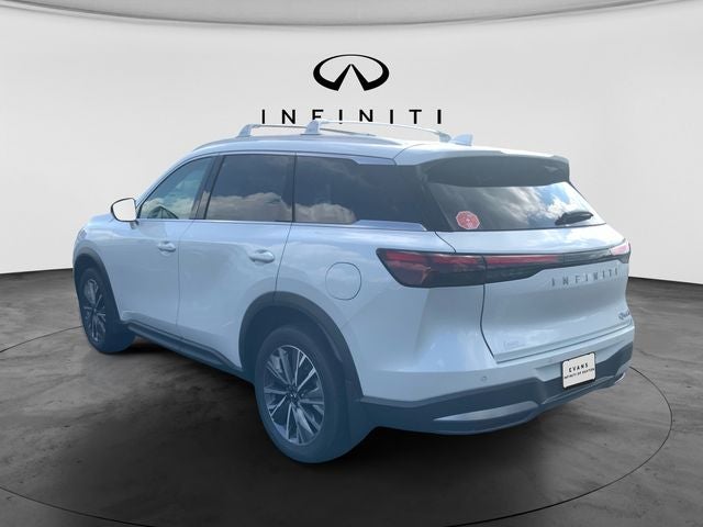 2027 INFINITI QX60 Luxe AWD