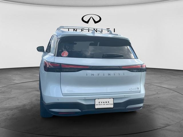 2027 INFINITI QX60 Luxe AWD
