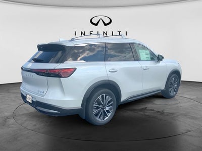 2027 INFINITI QX60 Luxe AWD