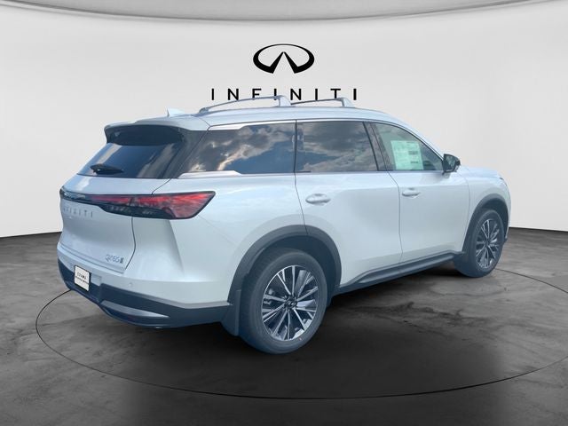 2027 INFINITI QX60 Luxe AWD