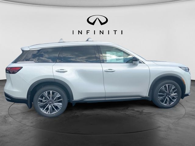 2027 INFINITI QX60 Luxe AWD