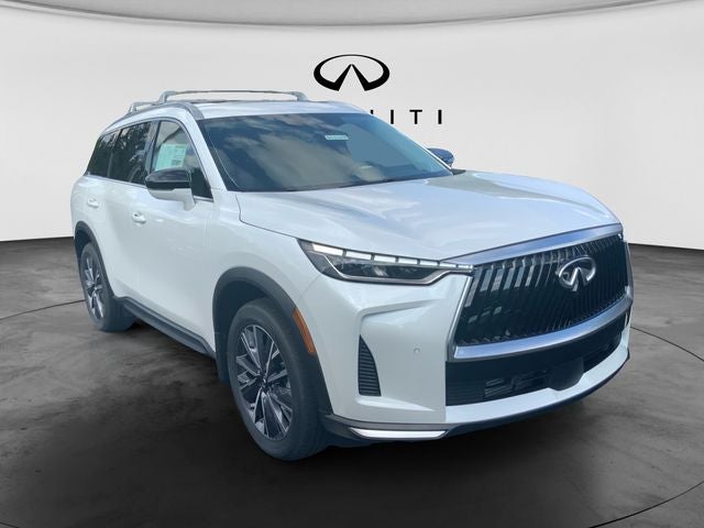 2027 INFINITI QX60 Luxe AWD