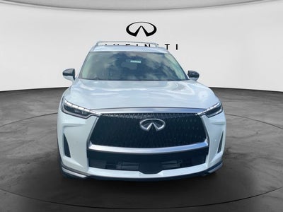 2027 INFINITI QX60 Luxe AWD