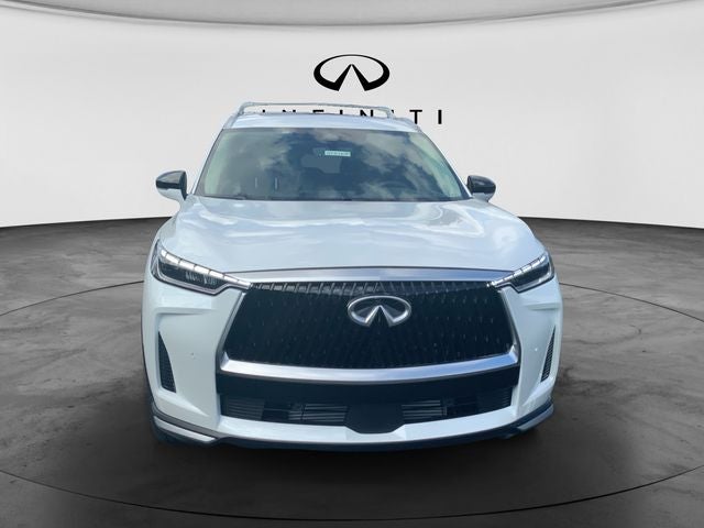 2027 INFINITI QX60 Luxe AWD
