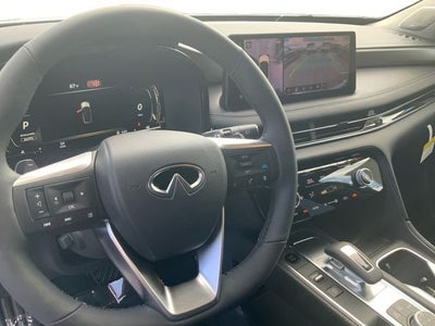 2027 INFINITI QX60 Luxe AWD