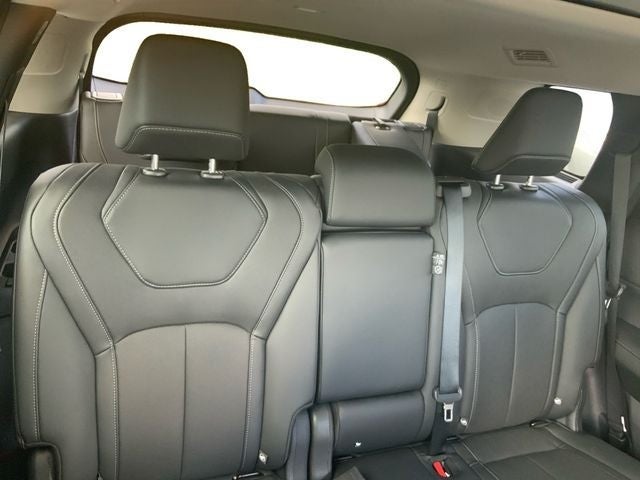 2027 INFINITI QX60 Luxe AWD