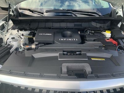 2027 INFINITI QX60 Luxe AWD
