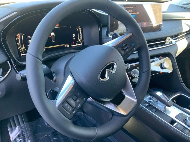 2027 INFINITI QX60 Luxe AWD