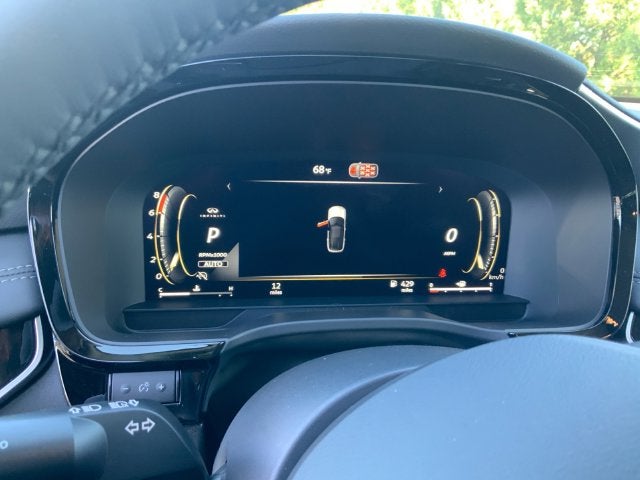 2027 INFINITI QX60 Luxe AWD