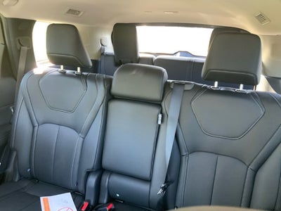 2027 INFINITI QX60 Luxe AWD