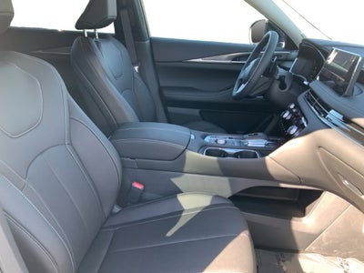 2027 INFINITI QX60 Luxe AWD