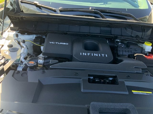 2027 INFINITI QX60 Luxe AWD