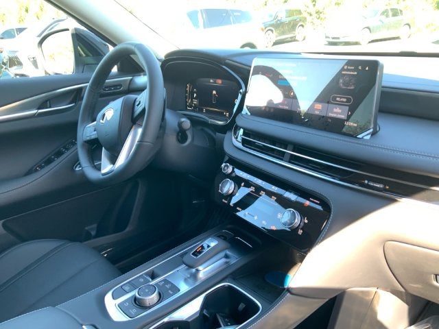 2027 INFINITI QX60 Luxe AWD