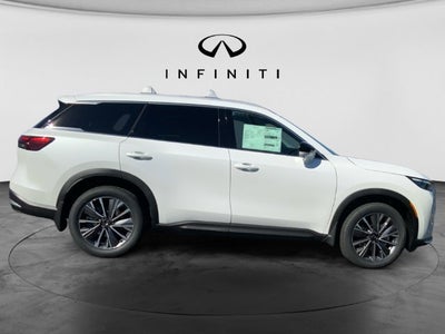 2027 INFINITI QX60 Luxe AWD