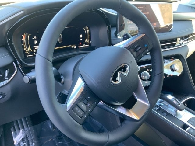 2027 INFINITI QX60 Luxe AWD