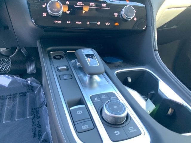 2027 INFINITI QX60 Luxe AWD