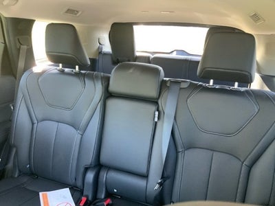 2027 INFINITI QX60 Luxe AWD
