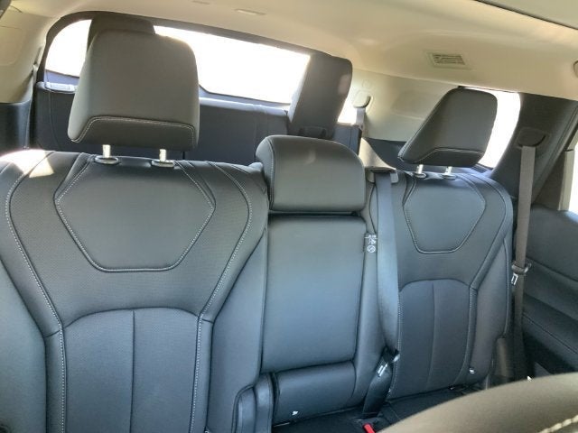 2027 INFINITI QX60 Luxe AWD