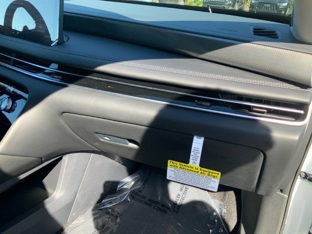 2027 INFINITI QX60 Luxe AWD