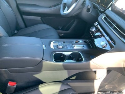 2027 INFINITI QX60 Luxe AWD