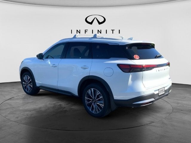 2027 INFINITI QX60 Luxe AWD