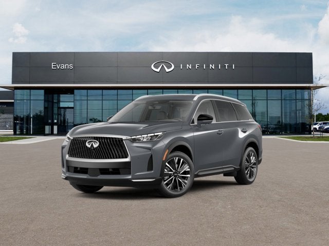 2027 INFINITI QX60's photo