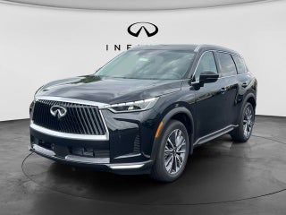 2027 INFINITI QX60 Luxe AWD