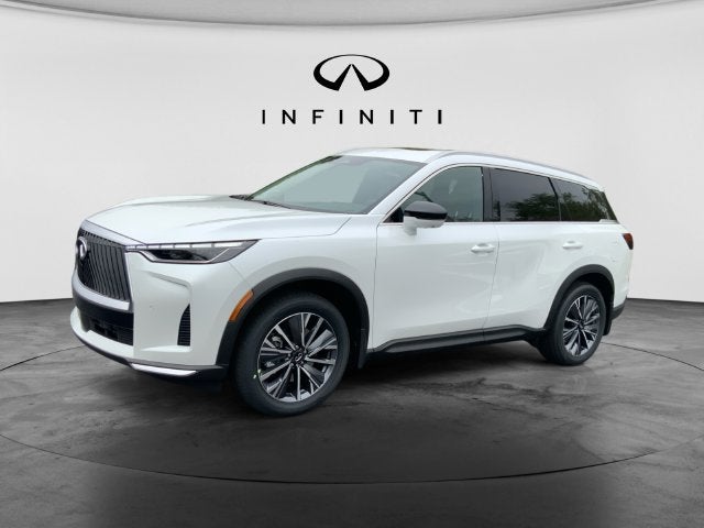 2027 INFINITI QX60