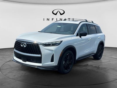 2027 INFINITI QX60 Sport AWD