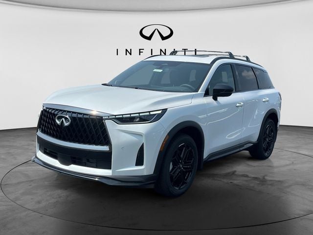 2027 INFINITI QX60 Sport AWD