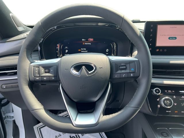 2027 INFINITI QX60 Sport AWD