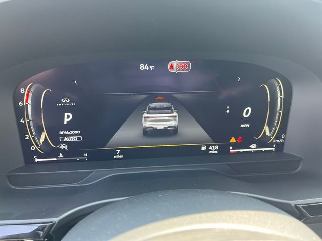 2027 INFINITI QX60 Sport AWD