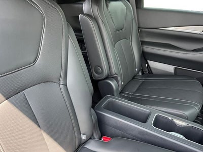 2027 INFINITI QX60 Sport AWD