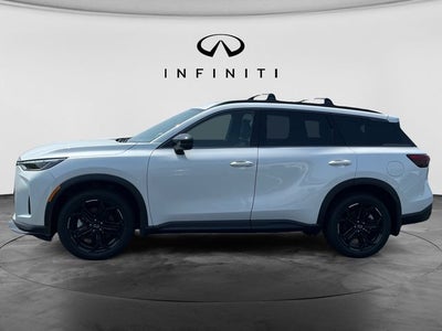 2027 INFINITI QX60 Sport AWD