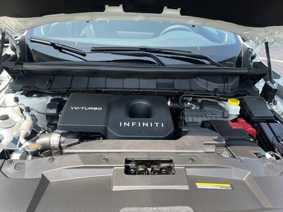 2027 INFINITI QX60 Sport AWD