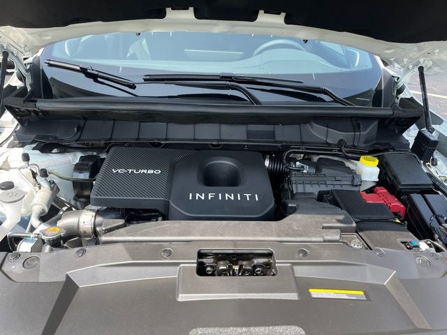 2027 INFINITI QX60 Sport AWD