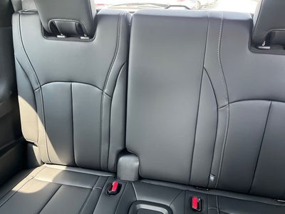 2027 INFINITI QX60 Sport AWD