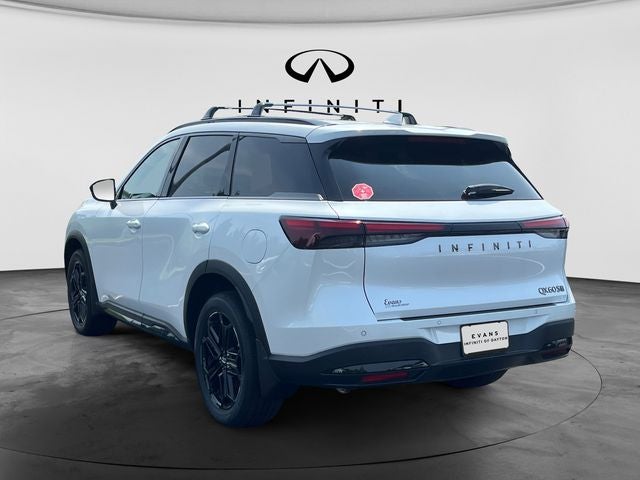 2027 INFINITI QX60 Sport AWD