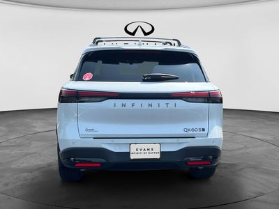 2027 INFINITI QX60 Sport AWD