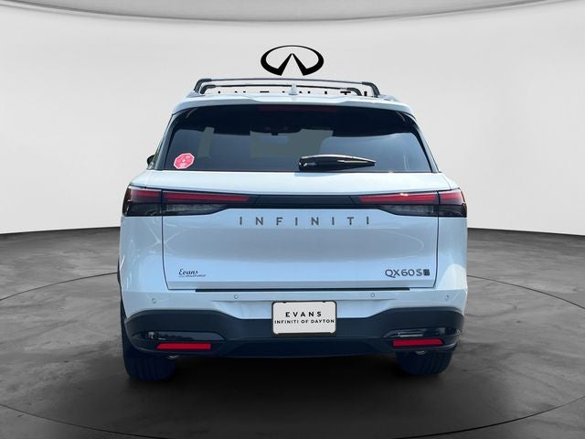 2027 INFINITI QX60 Sport AWD
