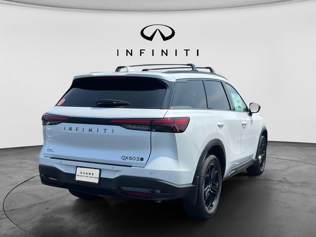 2027 INFINITI QX60 Sport AWD