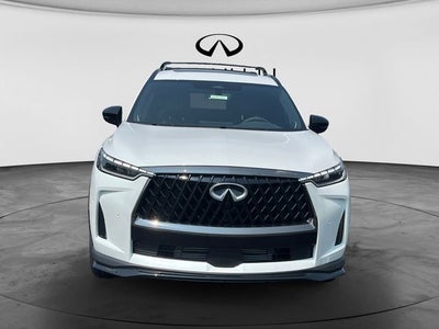 2027 INFINITI QX60 Sport AWD