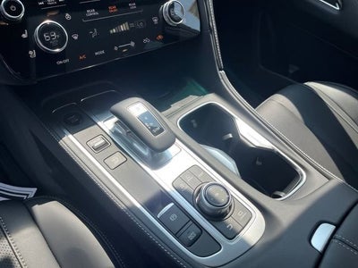 2027 INFINITI QX60 Sport AWD