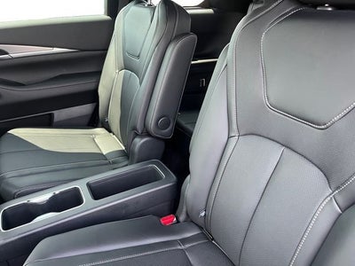 2027 INFINITI QX60 Sport AWD