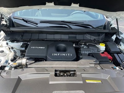 2027 INFINITI QX60 Sport AWD