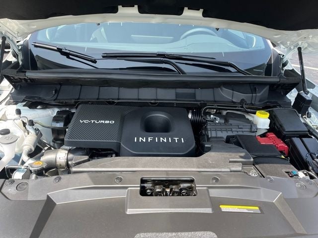 2027 INFINITI QX60 Sport AWD