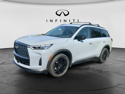 2027 INFINITI QX60 Sport AWD