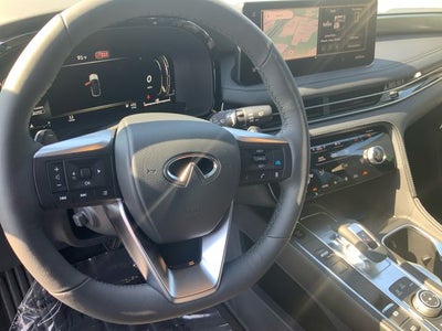 2027 INFINITI QX60 Sport AWD
