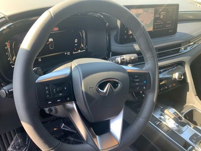 2027 INFINITI QX60 Sport AWD