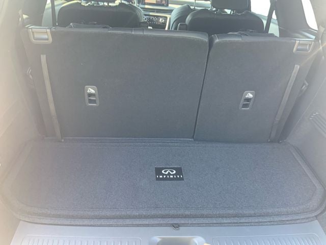2027 INFINITI QX60 Sport AWD